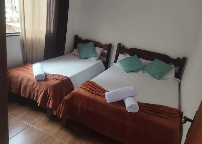 Casa Do Aconchego
